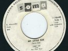 MN Rockabilly - Terry Lee & The Poor Boys SOMA 1116 My little Sue / Driftin ?