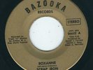 Heavy Psych / Hard rock - Scrap Iron BAZOOKA 20602 Roxanne / Poopsie ? 1973