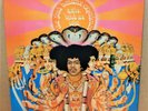 JIMI HENDRIX AXIS: BOLD AS LOVE OG UK MONO TRACK RECORD LP 612003 A1/B1 CLIP