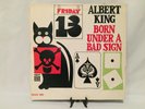 Albert King: Born Under A Bad Sign 1967 Stax White Label Promo 12'' Vinyl 723