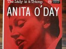 ANITA O'DAY - The Lady is a Tramp - LP Japan  MV2080