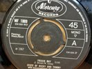STATE OF MICKY AND TOMMY FRISCO BAY / NOBODY KNOWS OG UK MONO MERCURY 7