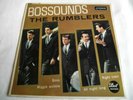 THE RUMBLERS   BOSSOUNDS ** 1963 LONDON 45 EP MINT- FACTORY SAMPLE