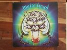 Motörhead - Overkill - Green Vinyl - BRON 515 - VG+/G+
