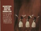 Martha Reeves & The Vandellas Heatwave vinyl LP album record UK STMS5009