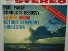 TAS HP / SR90010 Mercury Living Presence CB FR3/2 Orig DEBUSSY Paray 1958
