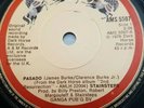 Northern soul  - Pasado /throwin stones UK Dark Horse Rare 70s Crossover