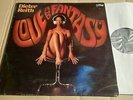 DIETER REITH - LOVE AND  FANTASY - LP - INTERCORD INT 160.116 - GERMANY 1978
