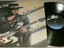 STEVIE RAY VAUGHAN DOUBLE TROUBLE Texas Flood 1983 Epic BFE 38734 Rock Vinyl LP