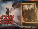 Ozzy Osbourne Scream 2LP See You On The Other Side Vinyl Box Set W/ Poster