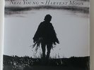 NEIL YOUNG 'Harvest Moon' Remastered Vinyl LP NEW/SEALED