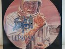 Death Picture Disc Leprosy Kreator Obituary Celtic Frost Venom Bathory Exodus...