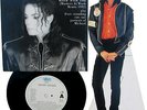Michael Jackson WHO IS IT Disque 45t 7