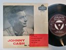Johnny Cash No.2 Cry, Cry, Cry Rare UK 45/Ps Rockabilly 7' EP 1958