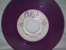 Ted Taylor, Somebody's Always Trying Promo Soul 45, Purple Vinyl