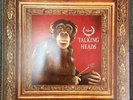 Talking Heads, Naked, NEW* Original Canadian import vinyl LP in gatefold sleeve