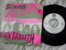 Black Sabbath Evil Woman Wicked World Vertigo 6059 002 Holland 7
