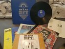 Big Country The Crossing LP Textured 1983 Fields Chance Harvest In A Big 12
