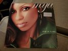 Mya Harrison Fear Of Flying Double Vinyl Record Album INTERSCOPE 2000 2x LP
