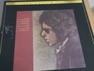 Bob Dylan Blood On The Tracks Ultradisc One Step Super Vinyl Record 4948/9000
