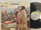 Woodstock VG+ 3LP psych CSNY Jimi Hendrix Who 10 Years After Santana Airplane