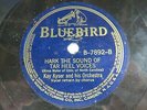 Kay Kyser - BLUEBIRD B-7892 - Hark The Sound Of Tar Heel Voices  - 78 RPM