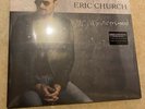 Eric Church Limited Edition Mr. Misunderstood Sea Blue Vinyl Record SEALED