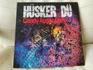 Husker Du - Candy Apple Grey / Original 1986 Pressing Punk Vinyl LP / Bob Mould