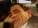 Johnny Cash At Folsom Prison Vinyl - 2 eye Columbia label
