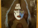 Kiss Ace Frehley Solo Vinyl LP NBLP 7121 Original 1978 **Shrink / Poster** VG+