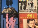 Elvis Costello Original LPs Records Vinyl Set of 4