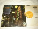 David Bowie - Ziggy Stardust LP US original w/lyrics rare For Military Use promo
