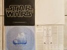Star Wars Original Soundtrack Double Vinyl LP Record Album 1977 John Williams