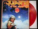 QUEENS OF THE STONE AGE, SELF TITLED, GATEFOLD JACKET, RED VINYL LP