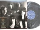 HERO S/T HARD ROCK 1977 RARE EXYUGO LP N/MINT HOLLYWOOD STARS LOS ANGELES GLAM