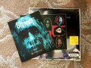 SLIPKNOT We Are Not Your Kind CLEAR LIMITED Vinyl w/ extras, SEALED, SOLD OUT
