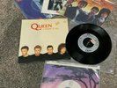 QUEEN SET OF EIGHT 7