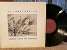 GREGORY JONES ROY SABLOSKY No Imagination LP 1980 Vinyl ELECTRONIC Serge Modular