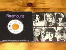 The Brady Bunch TV 45 PARAMOUNT 0205 Zuckerman's Famous Pig Promo 1973 w/ PS
