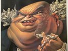 WARRANT Dirty Rotten Filthy Stinking Rich 1988 US ORG Hair METAL LP Jani LANE