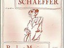 PIERRE SCHAEFFER Parole Et Musique INA-GRM Michel Chion LP Nr Mint (1982)