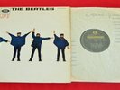 THE BEATLES - HELP  - 1965 UK 1st PRESSING - EARLY 2/1 MOTHER STAMPS - EX