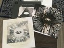 Alice In Chains Rainier Fog Splatter Vinyl Record