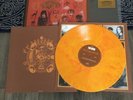 The Coral Magic And Medicine MOV Orange Vinyl Record