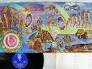 DOORS FULL CIRCLE LOGO ELEKTRA SWG-7581 Japan VINYL LP