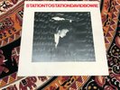 David Bowie Station To Station UK 1976 Vinyl 1E/2E With Insert Mainman Credit