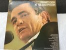 Johnny Cash. At Folsom prison