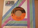 LED ZEPPELIN 1972 FOUR STICKS / ROCK AND ROLL 45 ATLANTIC 45-2865 NM