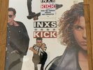INXS “Kick” 81796-1 LP SEALED VINYL RECORD Hype Sticker 1987