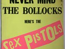 SEX PISTOLS NEVER MIND THE BOLLOCKS LP VIRGIN UK 1977 A7/B5 MATRIX 11 TRACK SLV